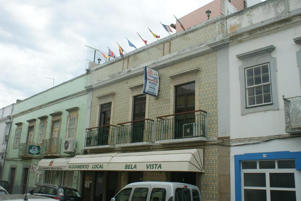 Bela Vista Hotel Olhão Екстериор снимка